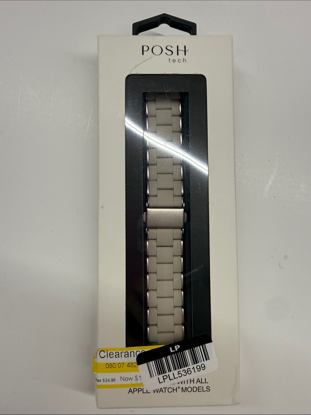 NEW POSH Tech Apple Watch Compatible Band